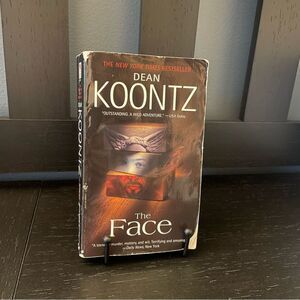 The Face by Dean Koontz Book